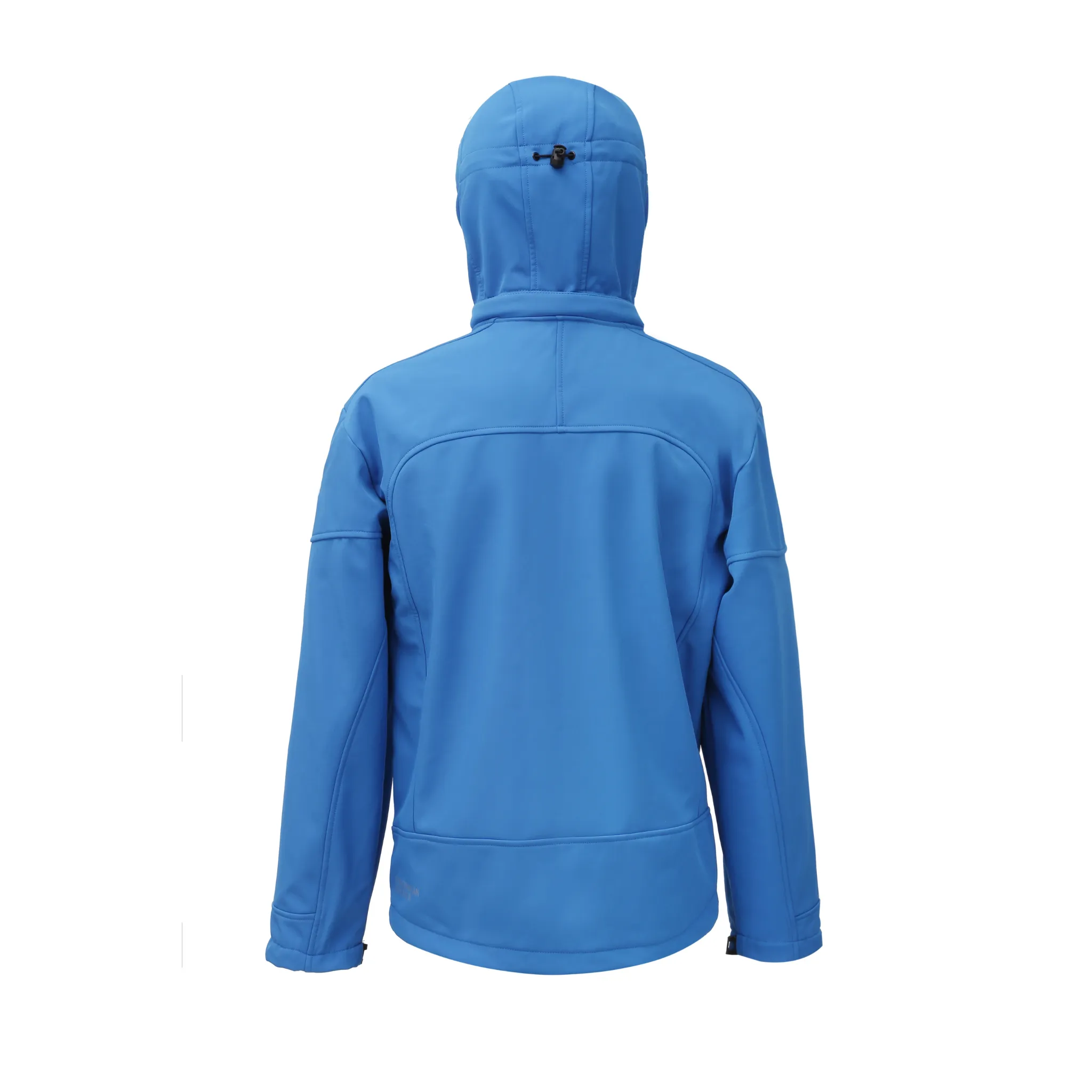 3 Layer Softshell Jacket - Ultramarine