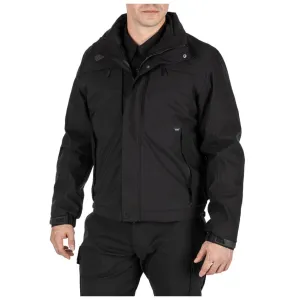 5.11 Mens 5 in 1 2.0 Full Zip Jacket - Size Tall