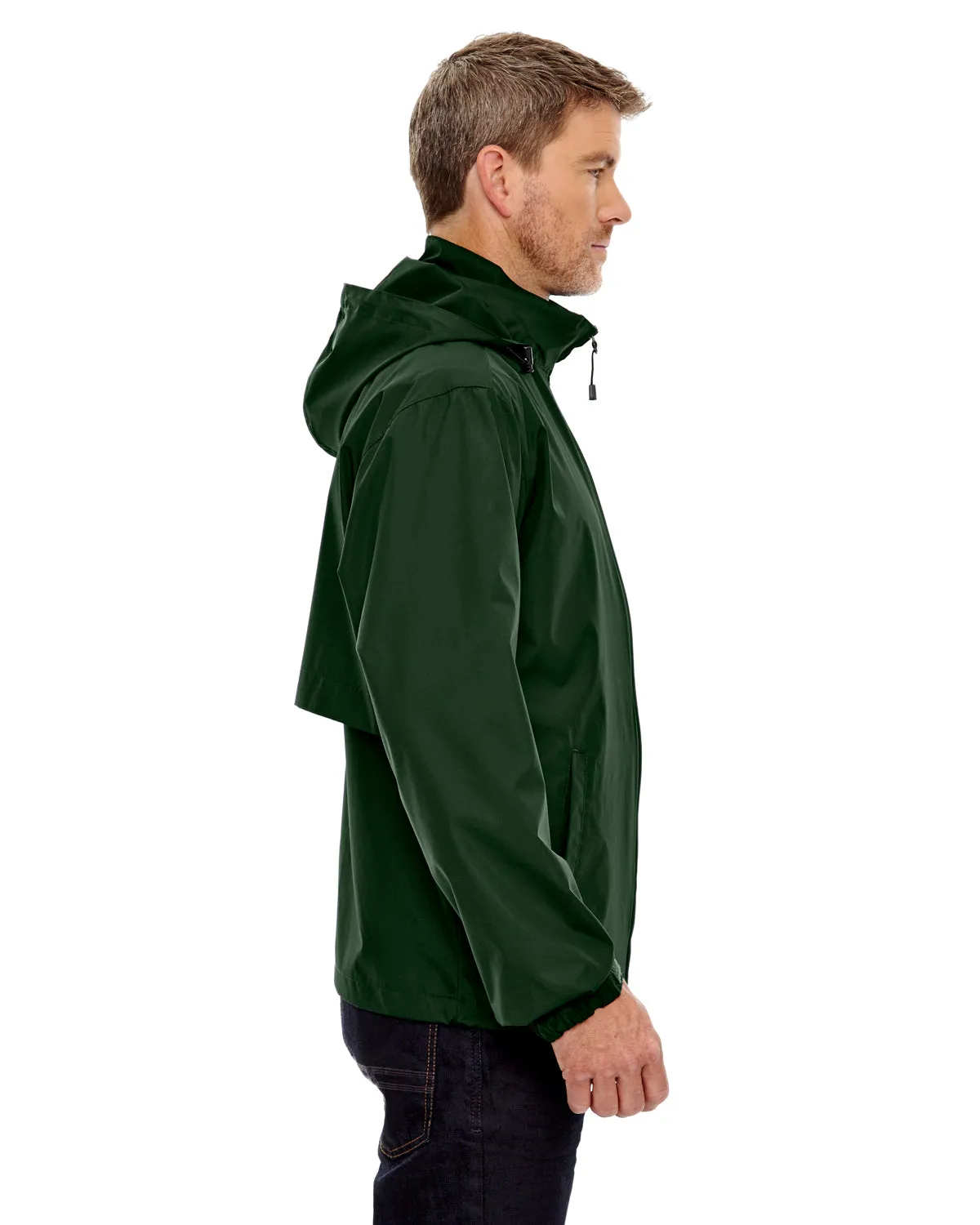 88083 Ash City - North End Men's Techno Lite Jacket