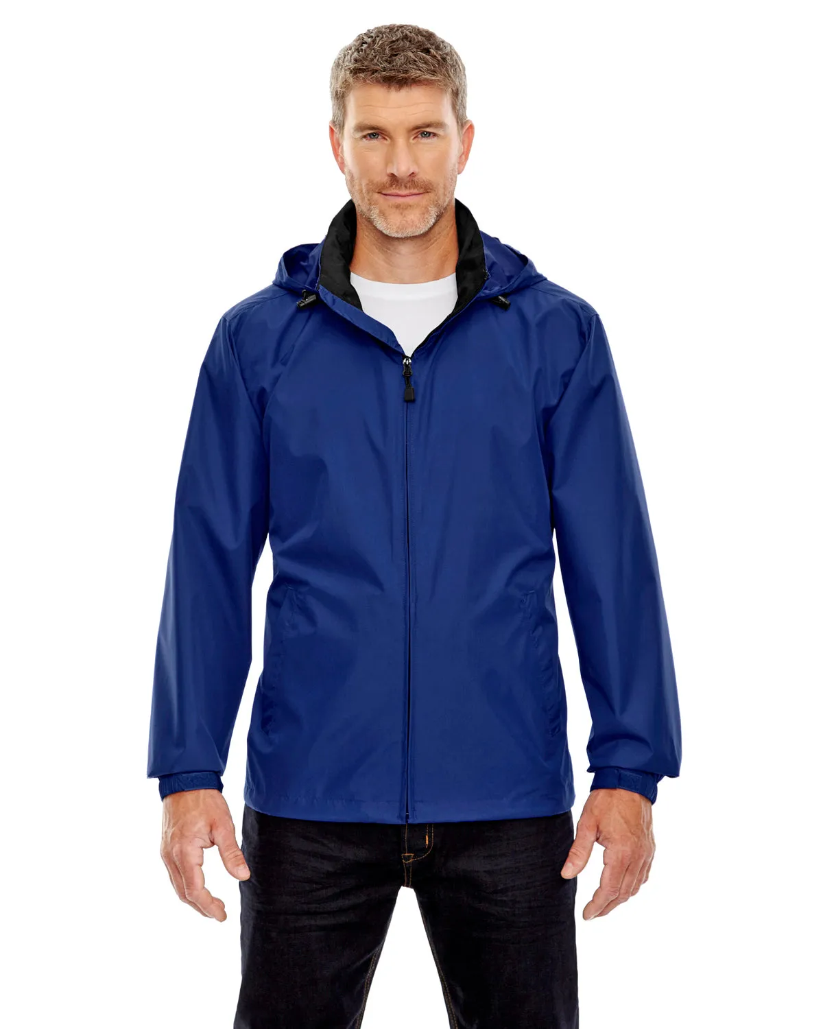 88083 Ash City - North End Men's Techno Lite Jacket