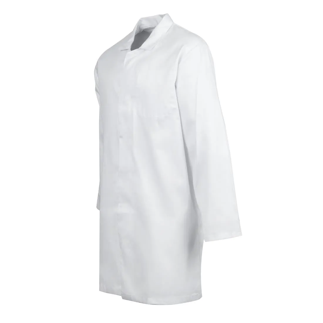 A360-M Whites Men's Hygiene Coat M