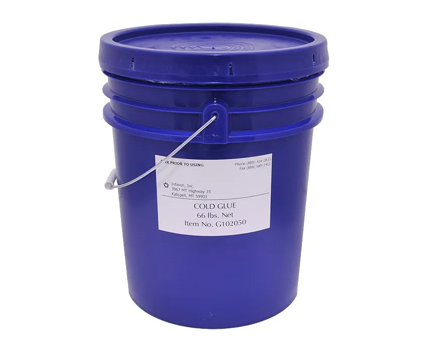 Abrasive Glue - 5 Gallon