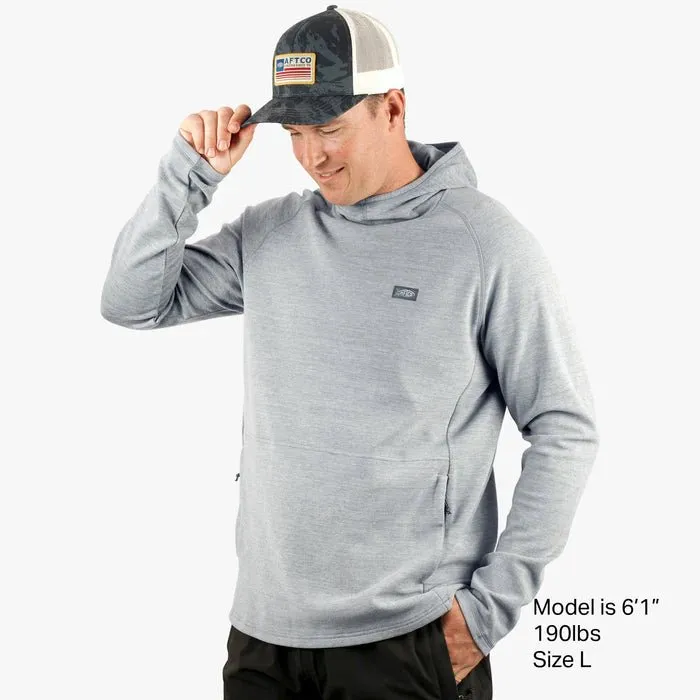 Aftco Coastal Layer Hoodie