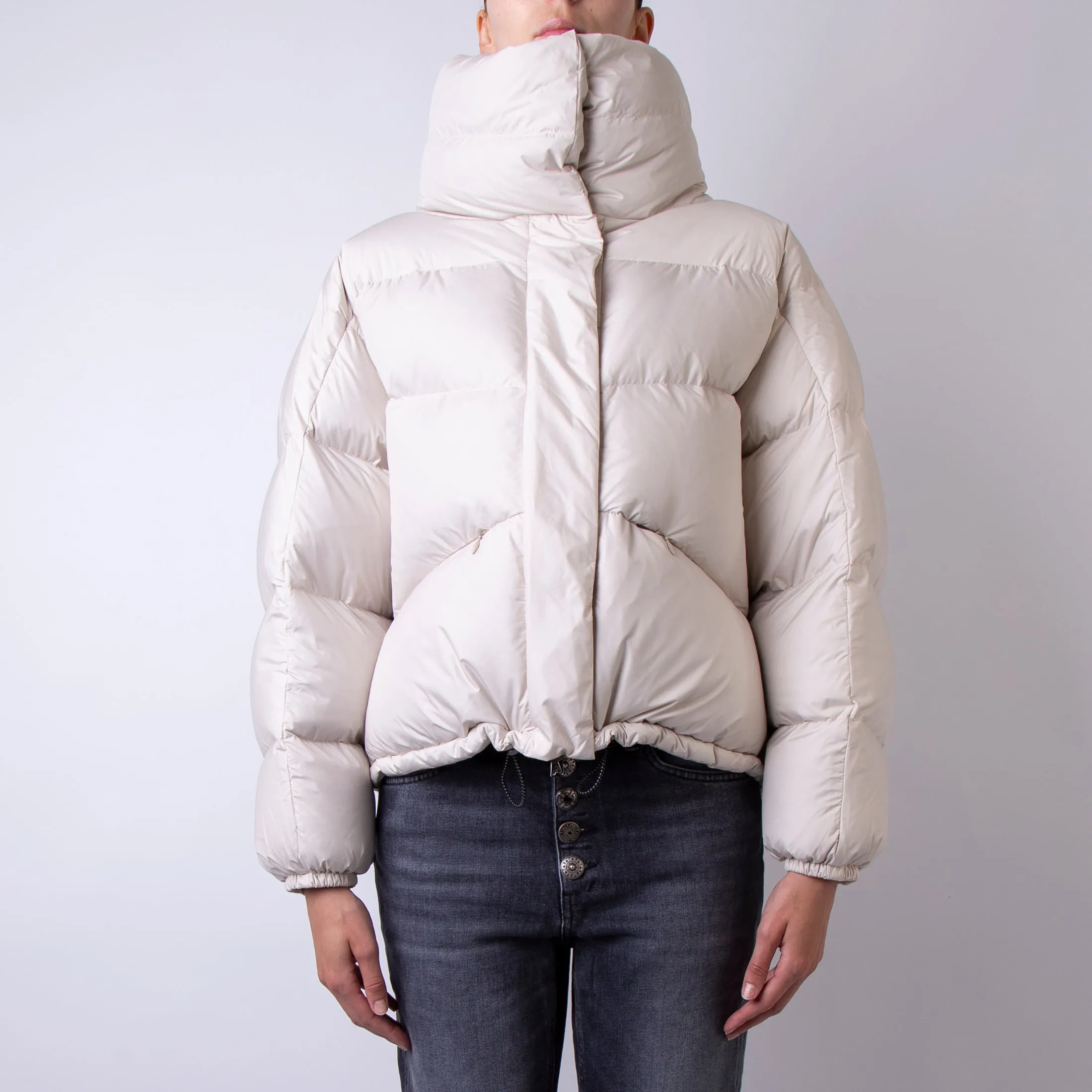 AHIRAIN DOWN JACKET 24A36AHD34PN NP31 WHITE