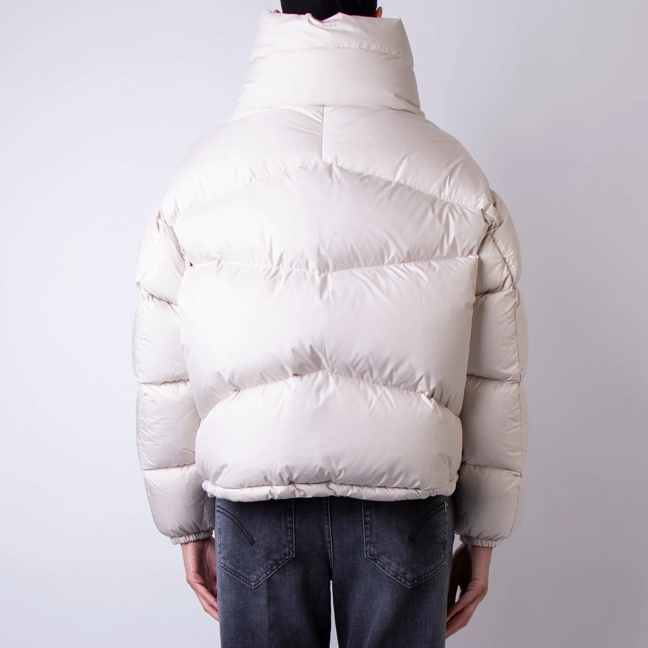 AHIRAIN DOWN JACKET 24A36AHD34PN NP31 WHITE