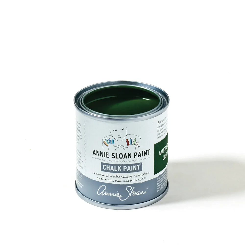 Amsterdam Green Chalk Paint®