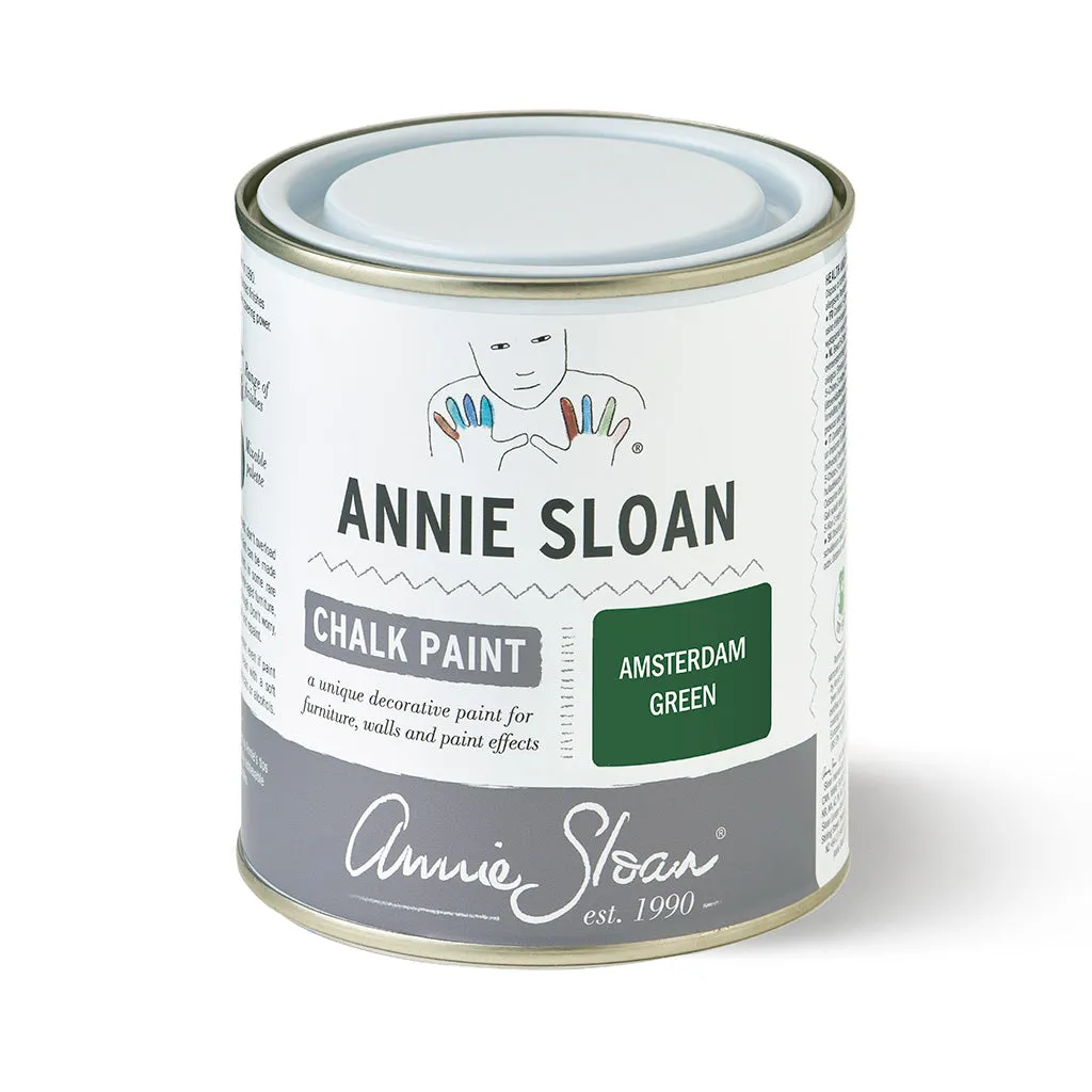 Amsterdam Green Chalk Paint®