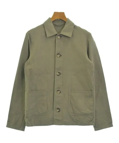 A.P.C. Work jackets