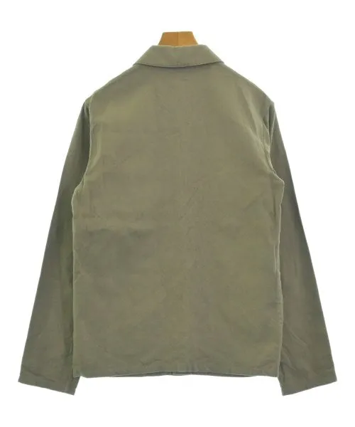 A.P.C. Work jackets