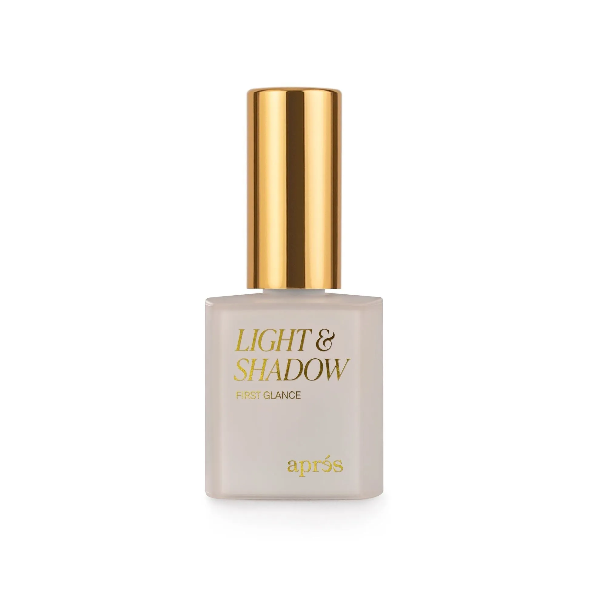 Apres - Light & Shadow Gel Polish - First Glance