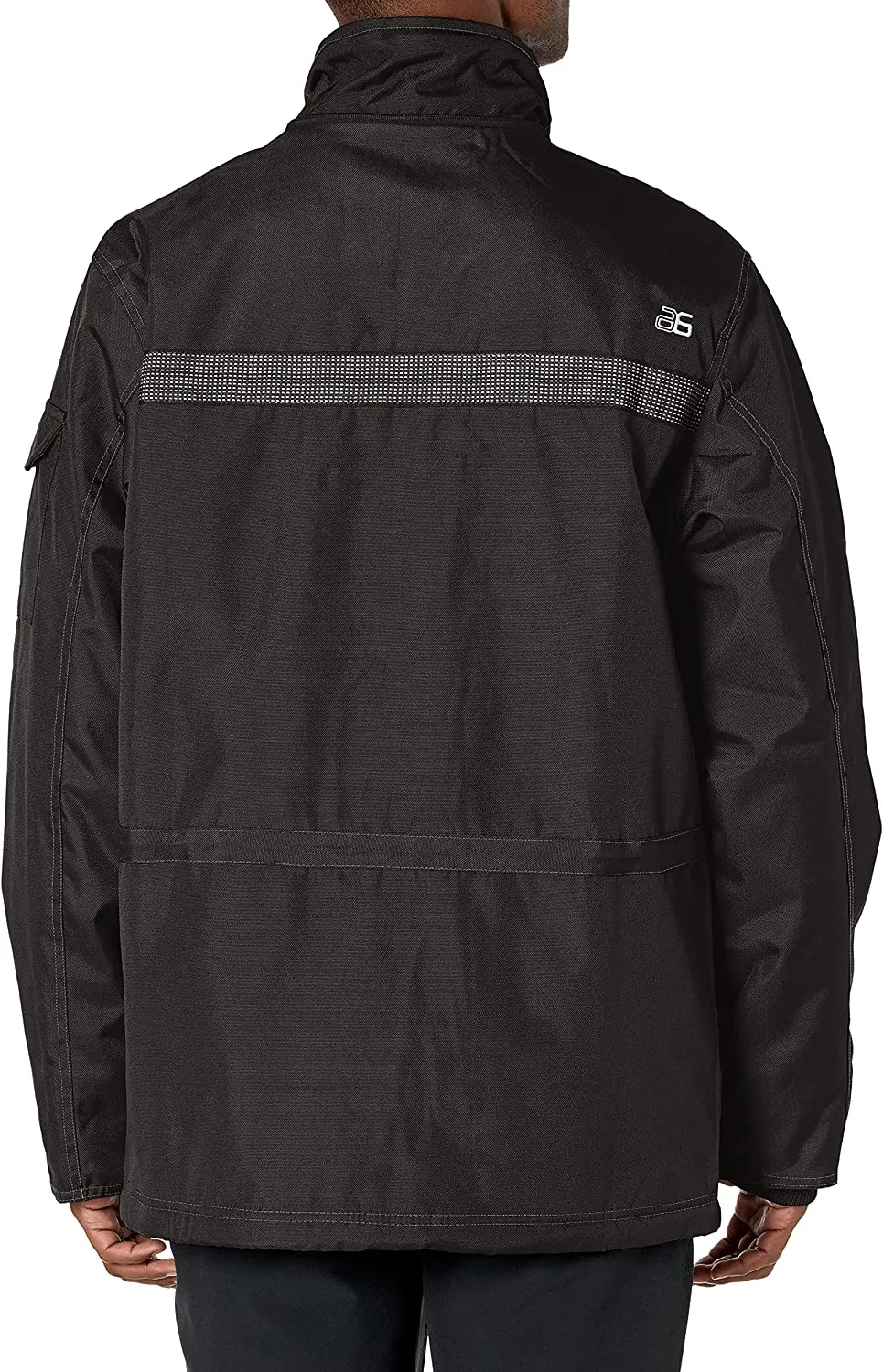 Arctix Men's Performance Tundra Jacket With Added Visibility