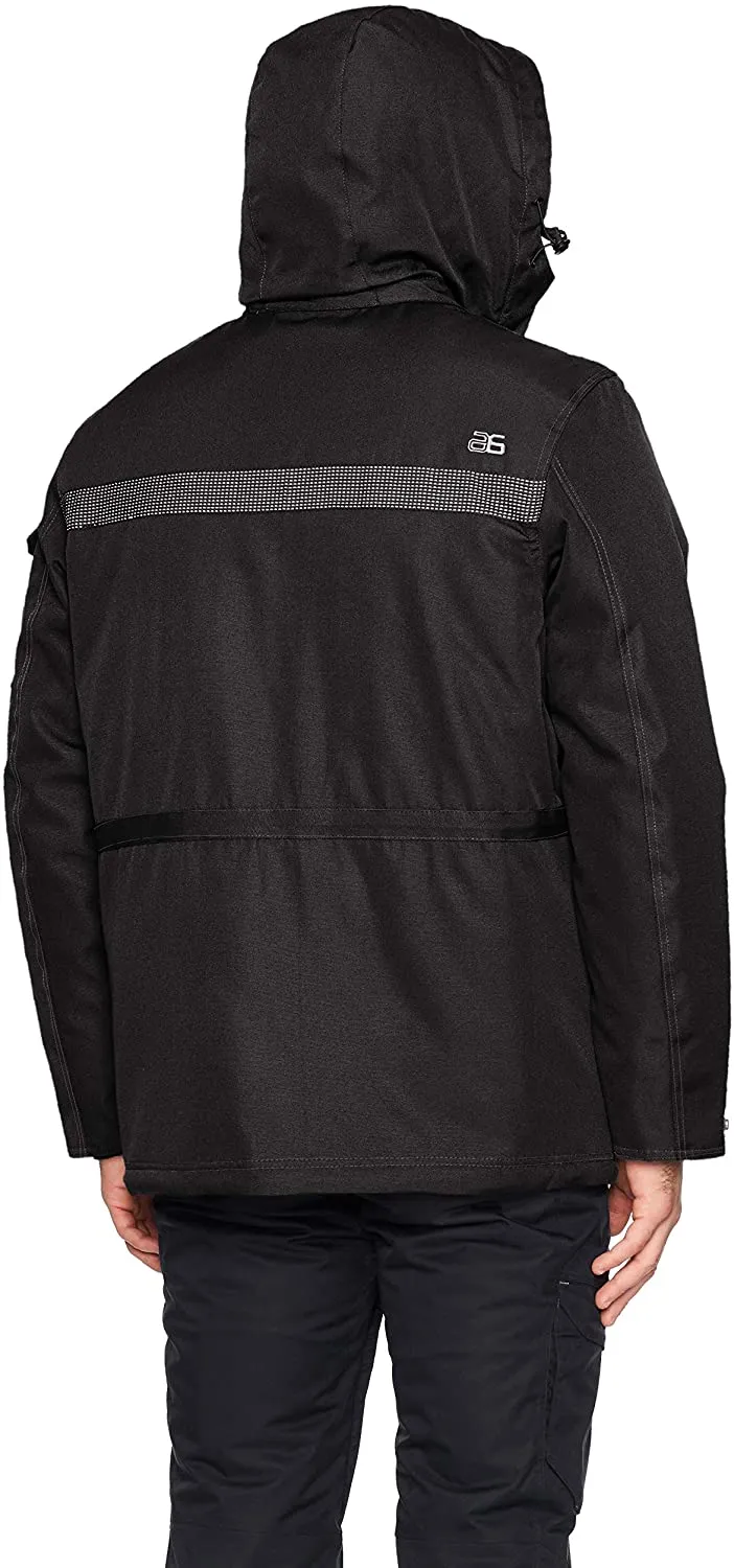 Arctix Men's Performance Tundra Jacket With Added Visibility