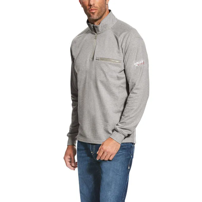 Ariat Fr Rev 1/4 Zip Top - Men's - Multiple Colors