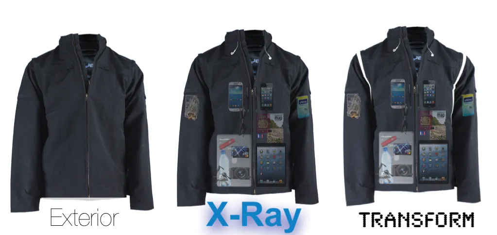 AyeGear J25 Jacket