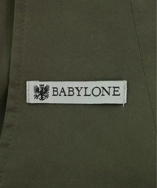 BABYLONE Collarless jackets