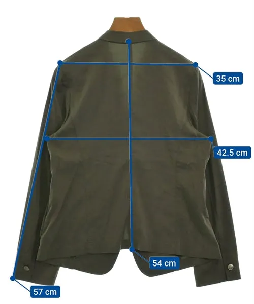 BABYLONE Collarless jackets