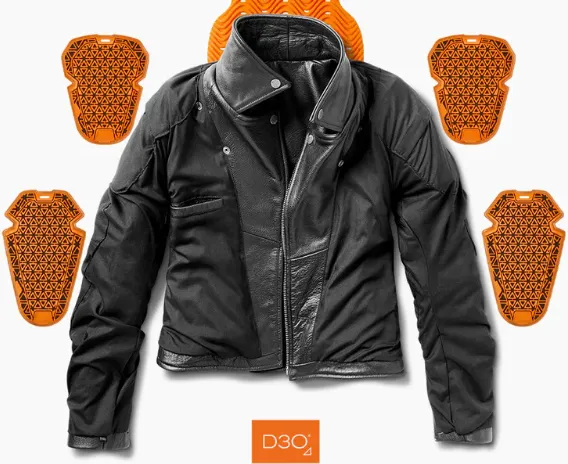 BADER MOTO JACKET