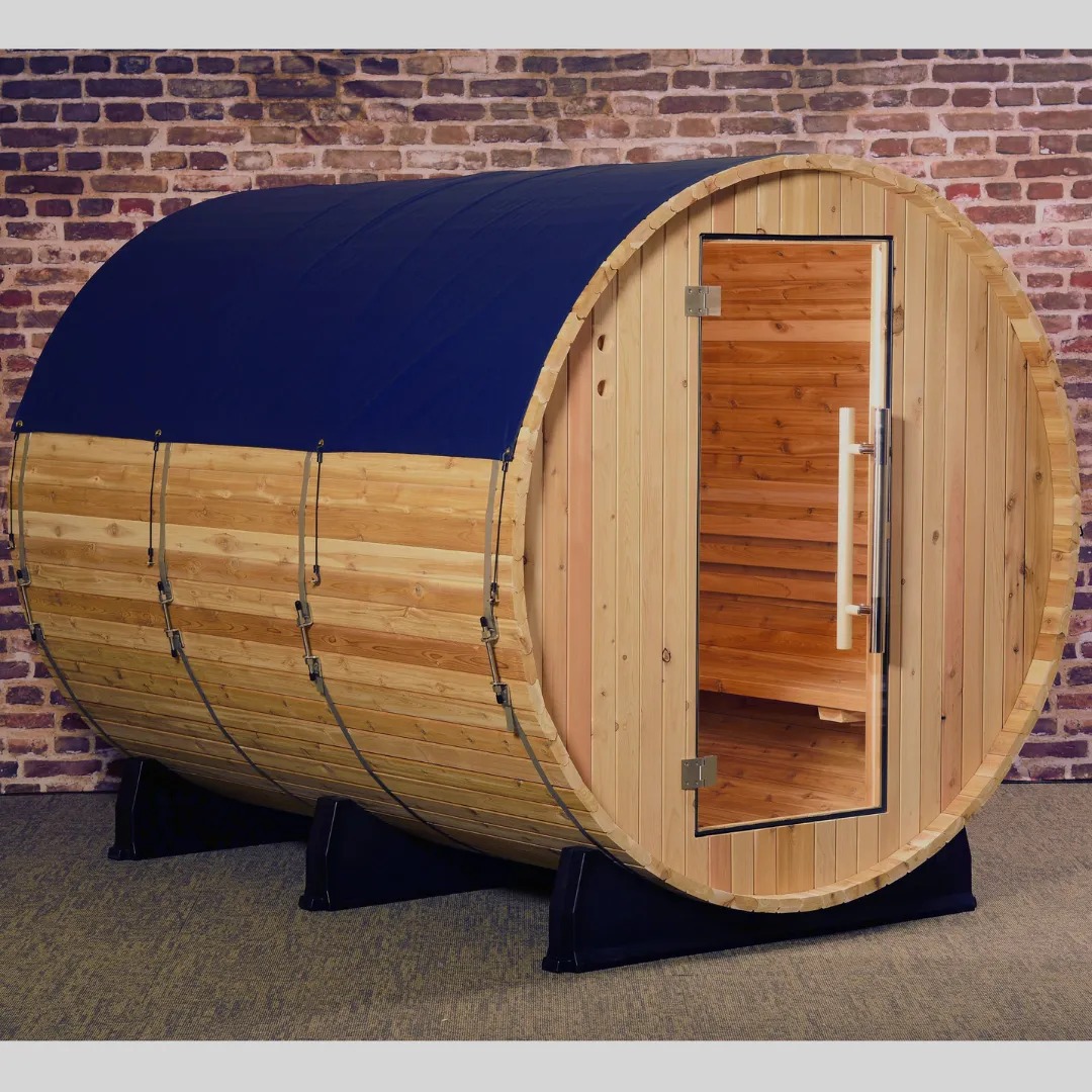 Barrel Sauna Rain Jacket