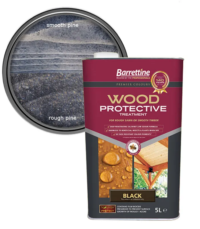 Barrettine Wood Protective Treatment