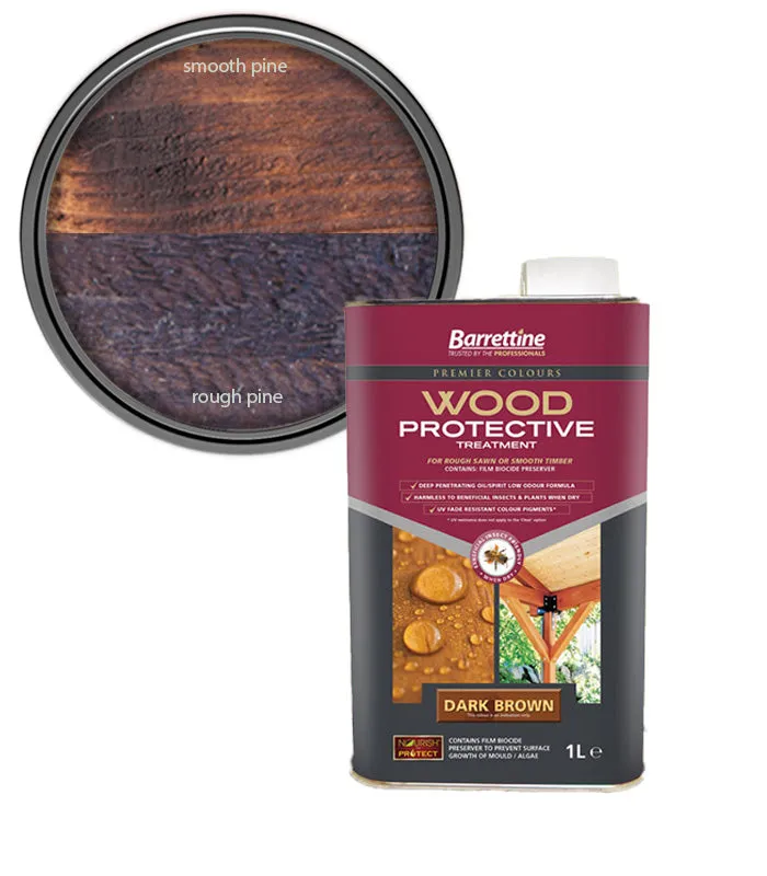 Barrettine Wood Protective Treatment