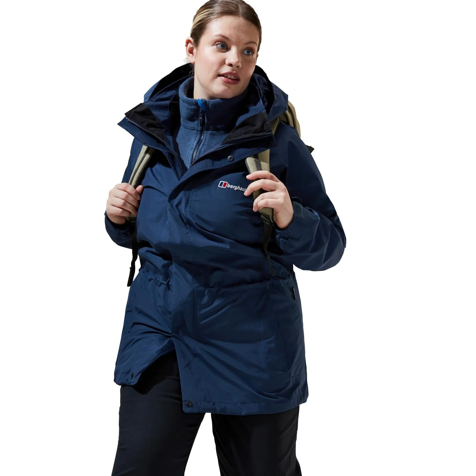 Berghaus Womens Glissade III GORE-TEX Jacket