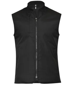 Black - Maine – pleasantly padded gilet