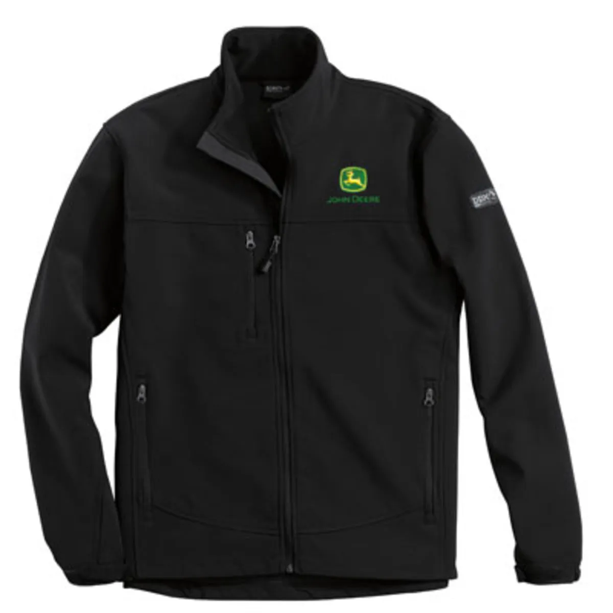 Black Motion Jacket