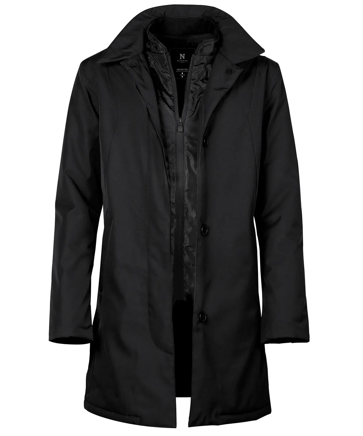 Black - Women’s Abington jacket