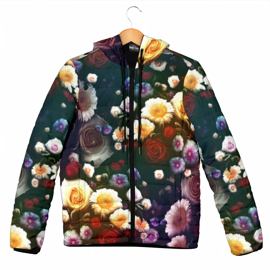 BLOOM | WOMEN'S WINTER HOODIE JACKET | YANTRART