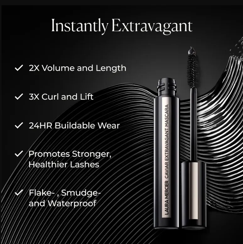 Caviar Extravagant Mascara