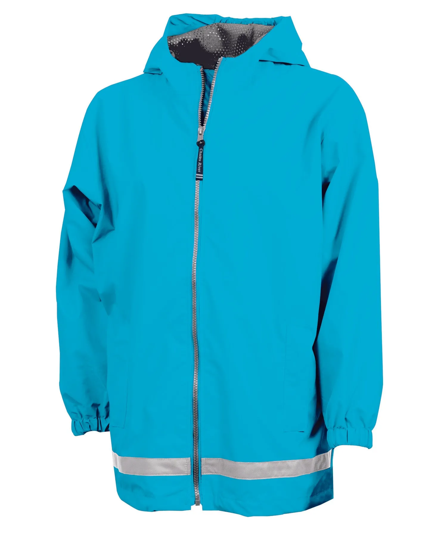 Charles River Youth New Englander Rain Jacket