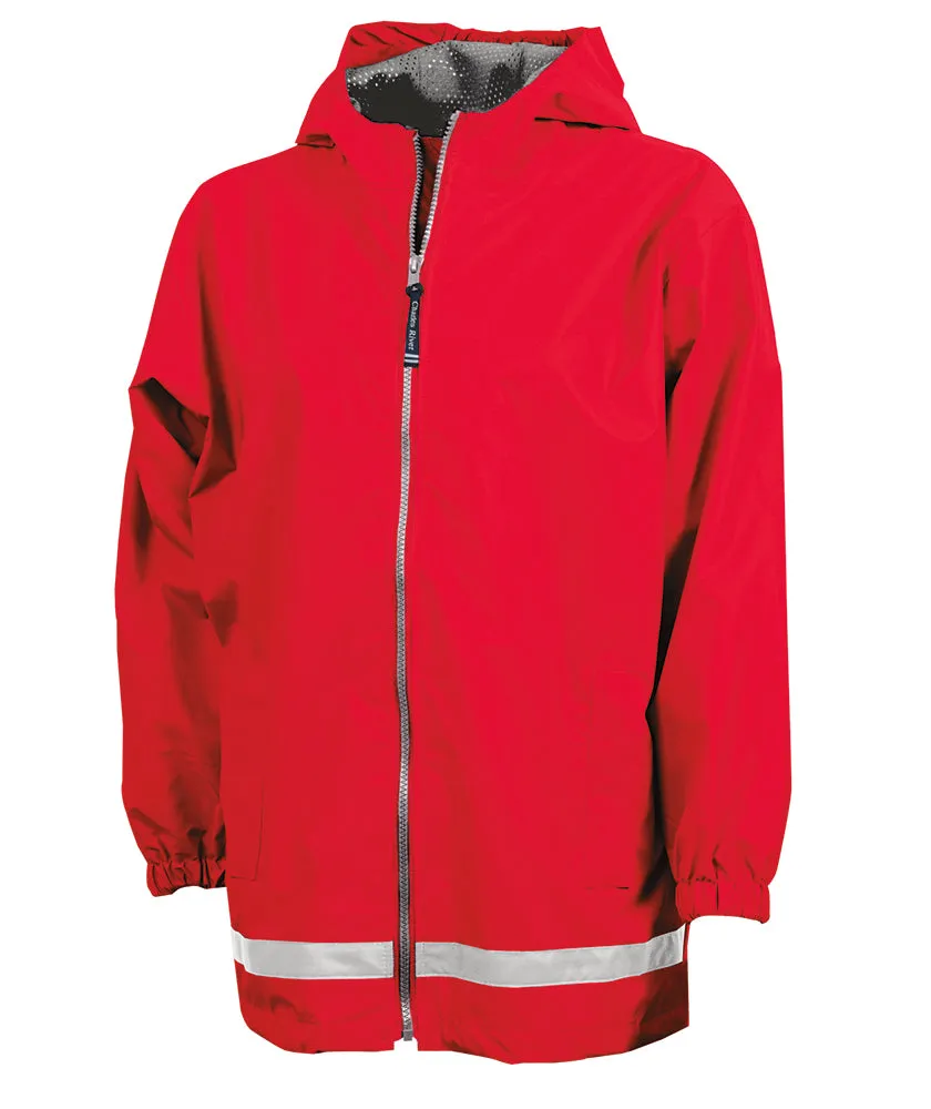 Charles River Youth New Englander Rain Jacket