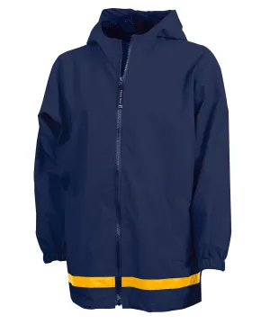 Charles River Youth New Englander Rain Jacket