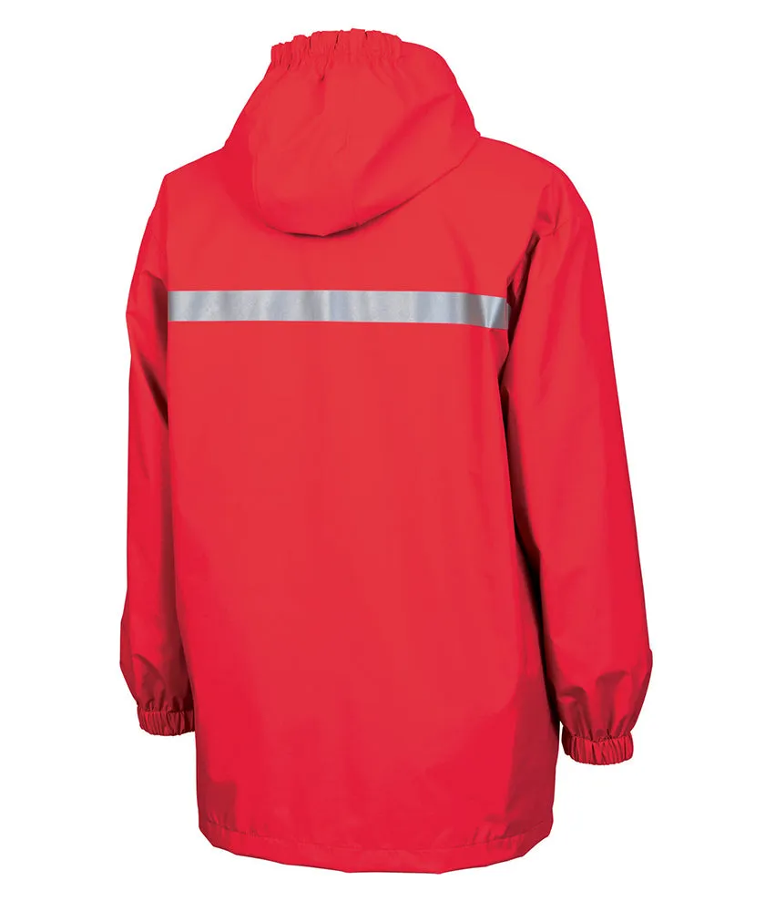 Charles River Youth New Englander Rain Jacket