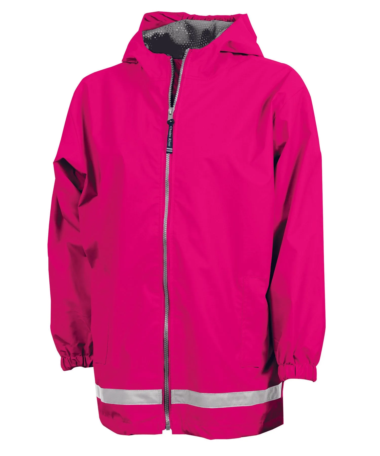 Charles River Youth New Englander Rain Jacket