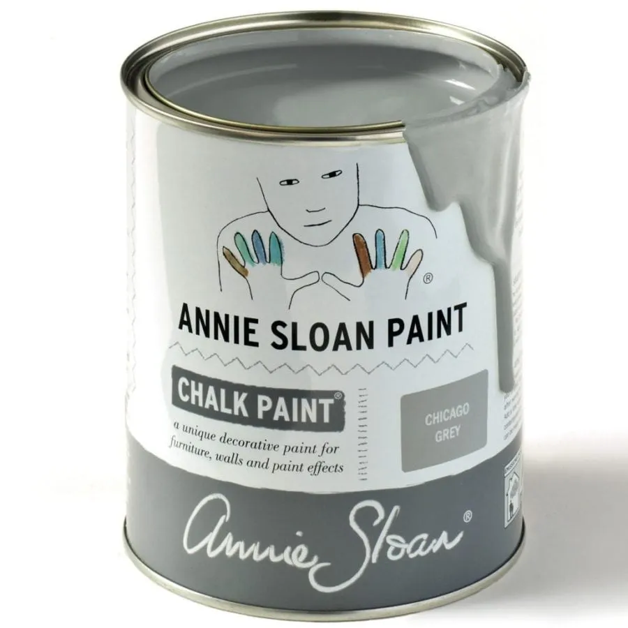 Chicago Grey Chalk Paint®