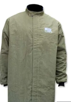 Chicago Protective Apparel SWC-40 Arc Flash 50 Inch 40 cal Coat Discount Offer