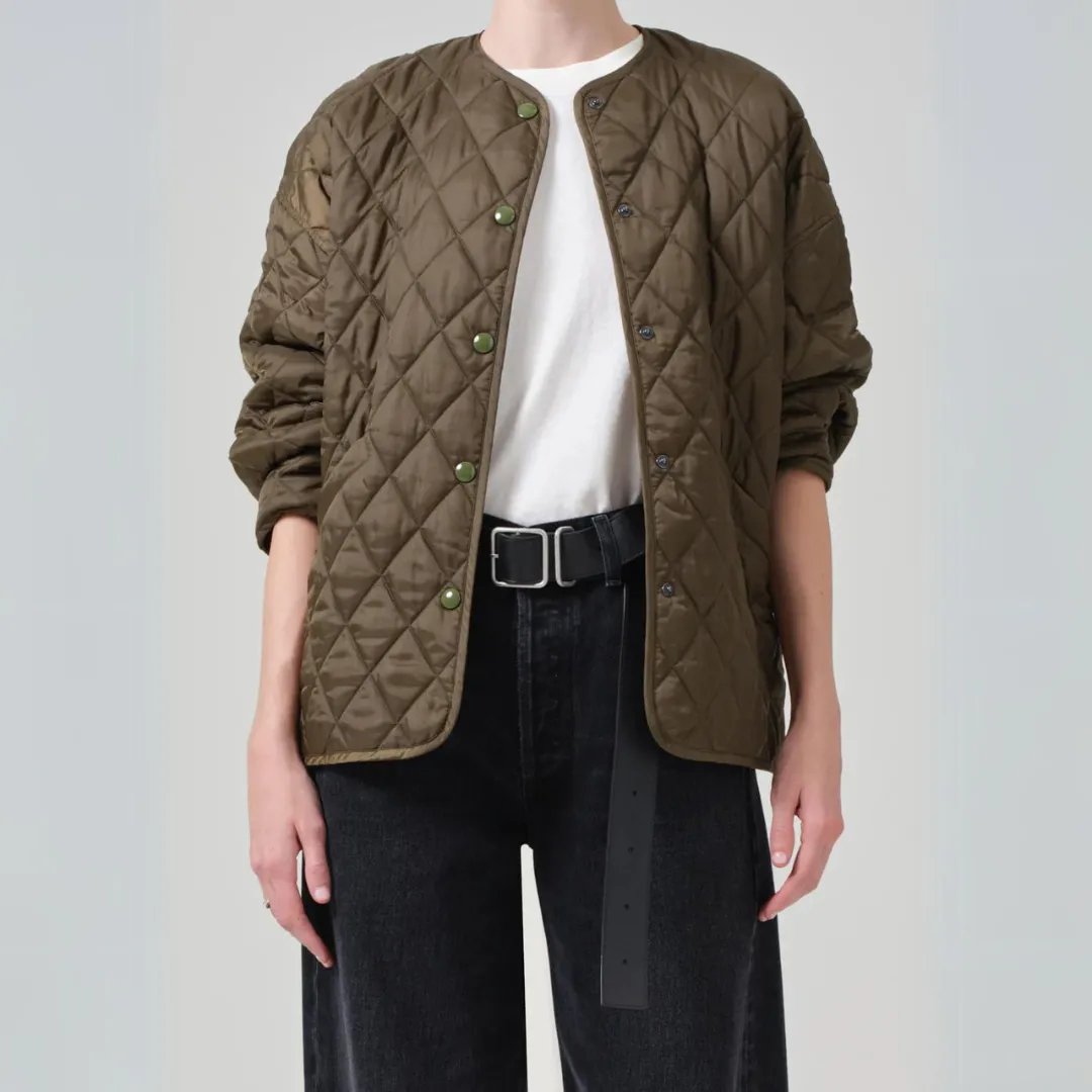 Citizens of Humanity : Huntleigh Quilted Coat