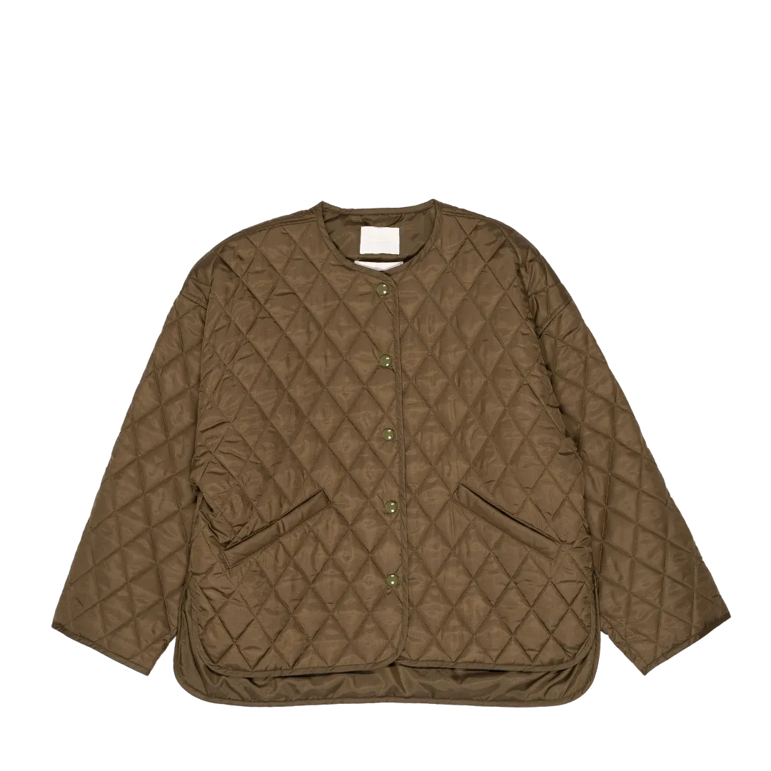 Citizens of Humanity : Huntleigh Quilted Coat