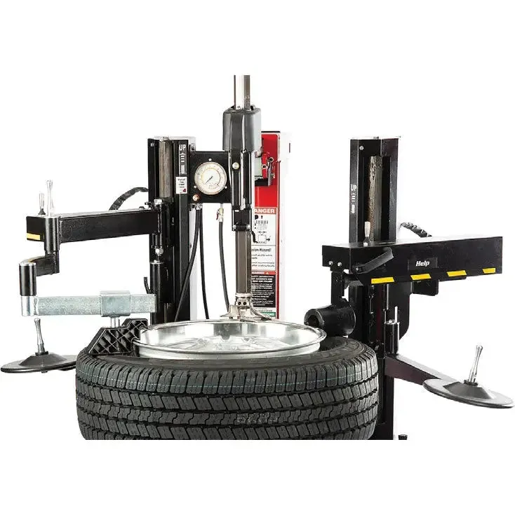 Coats 9028E Tilt-Back Tire Changer