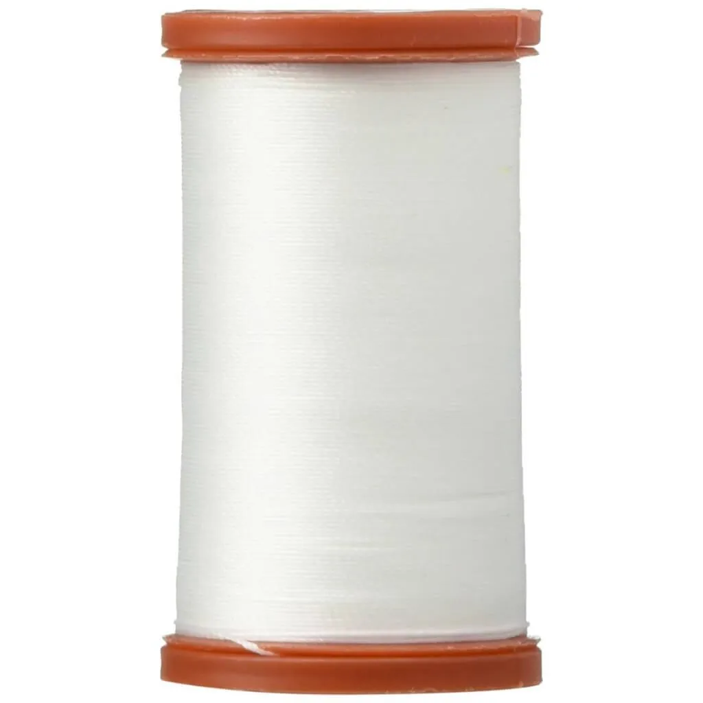 Coats Extra Strong Upholstery Thread 150yd White