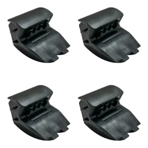 Coats OEM Replacement Plastic Protector for Grip-Max Gen2, (Set of 4) - 8561102908