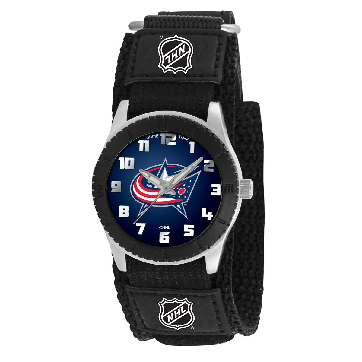 Columbus Blue Jackets Kids NHL Rookie Watch Black