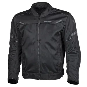 Cortech Aero-Flo Jacket - Black