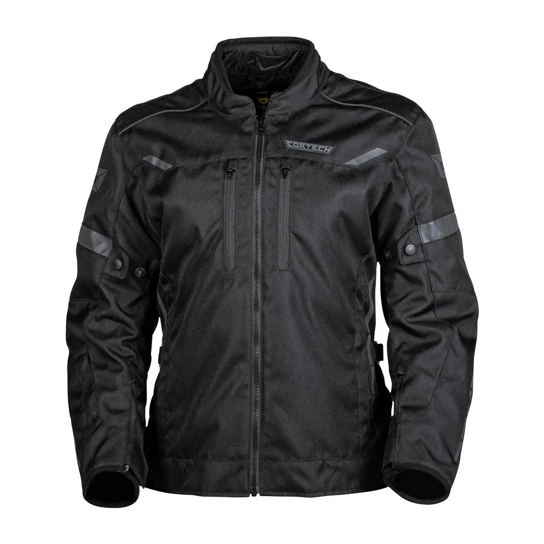 Cortech Women's Aero-Tec Jacket - Black