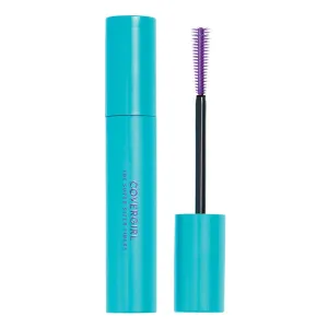 COVERGIRL - Super Sizer Fibers Mascara, Black Brown - 0.4 fl. oz. (12 ml)