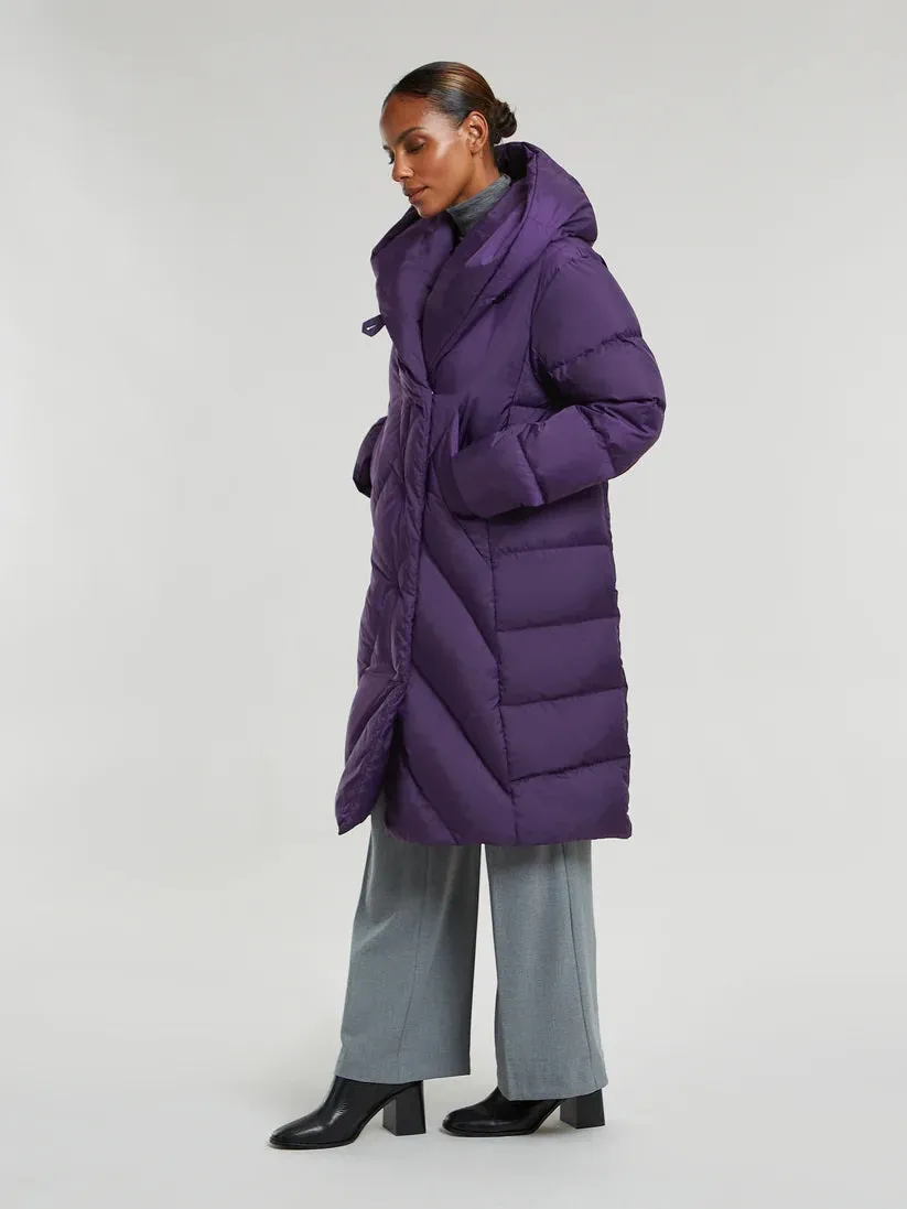 Creenstone Shona Coat Deep Purple