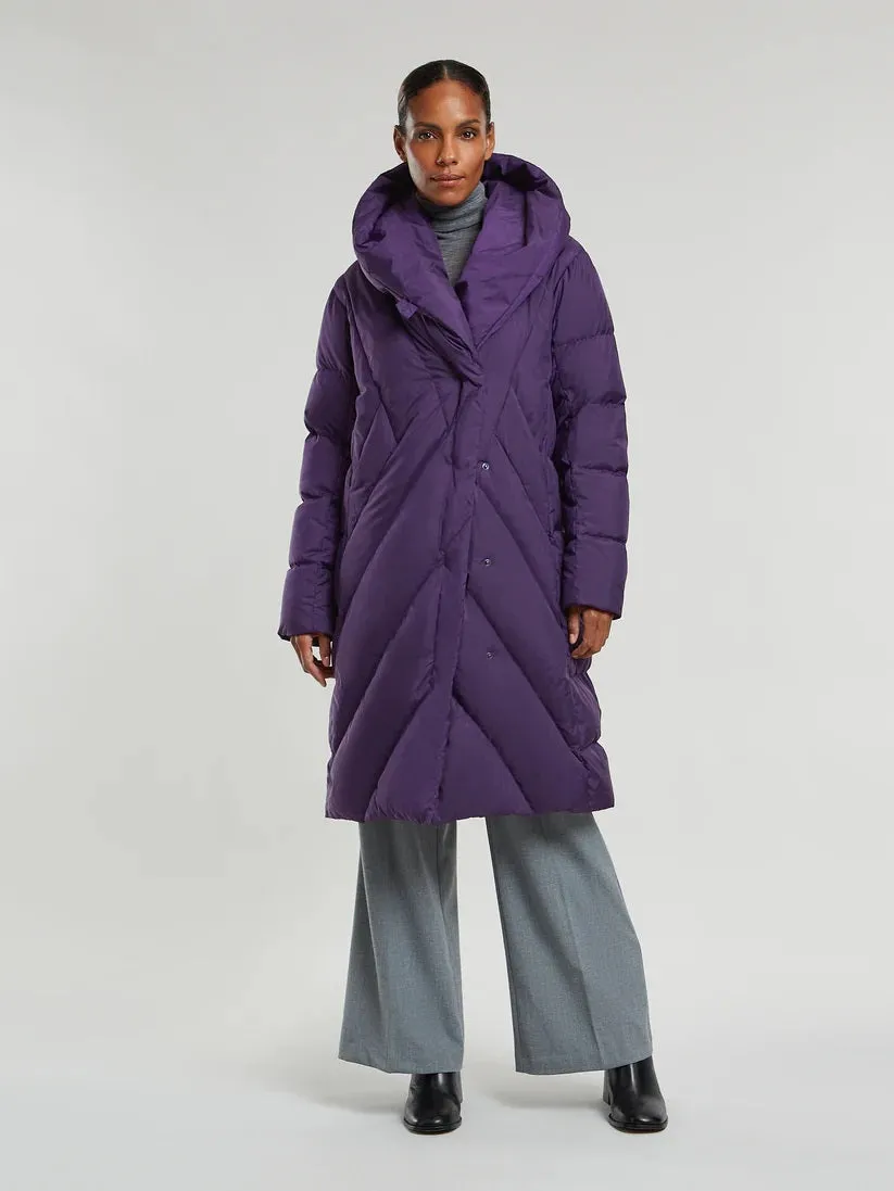 Creenstone Shona Coat Deep Purple