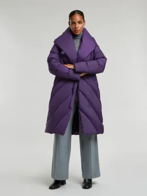 Creenstone Shona Coat Deep Purple