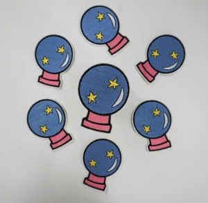 Crystal Ball Patches